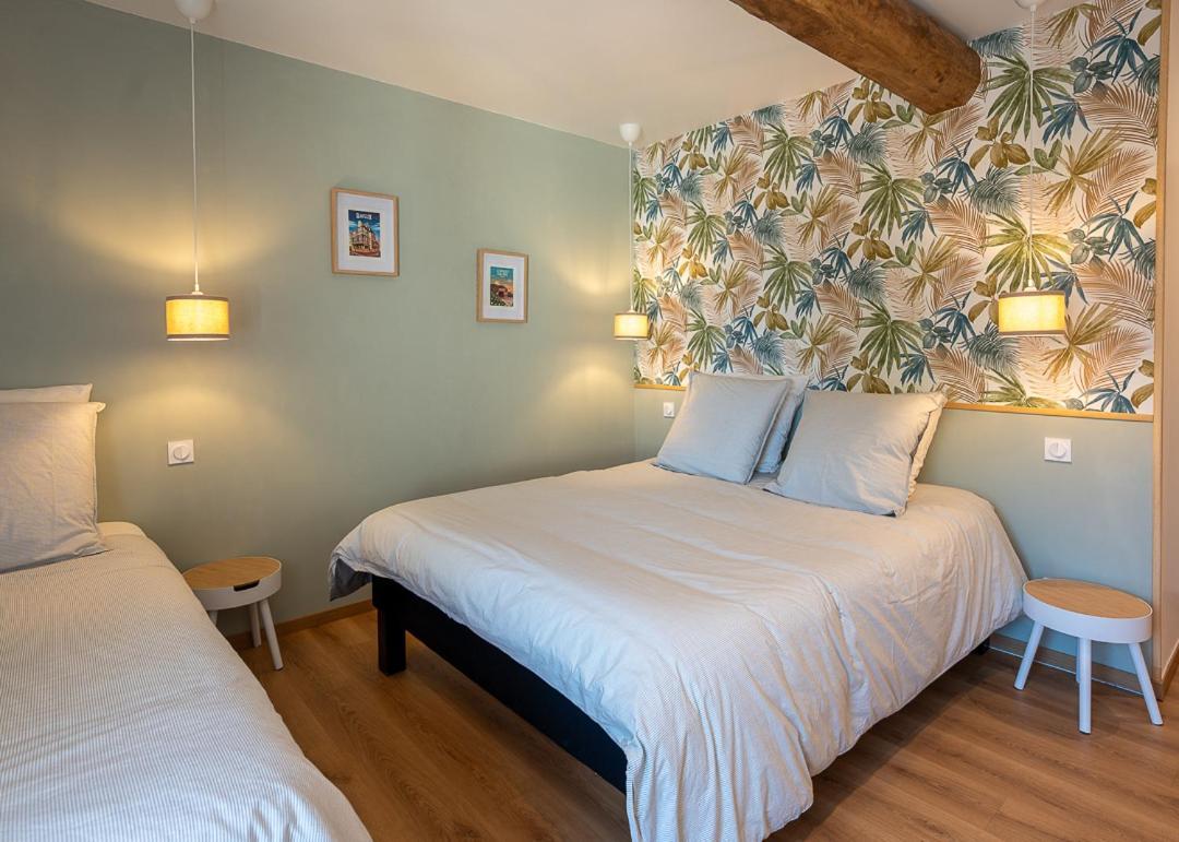 Вилла L'Echo Des Vagues Longues-sur-Mer Экстерьер фото