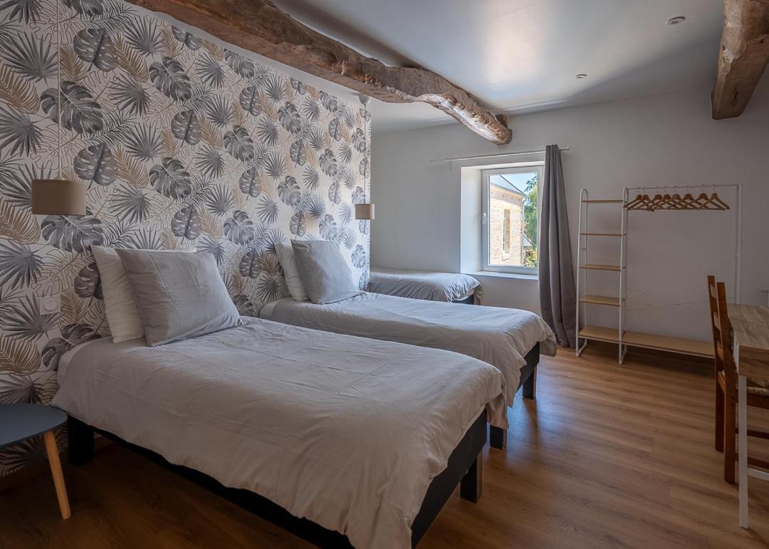 Вилла L'Echo Des Vagues Longues-sur-Mer Экстерьер фото