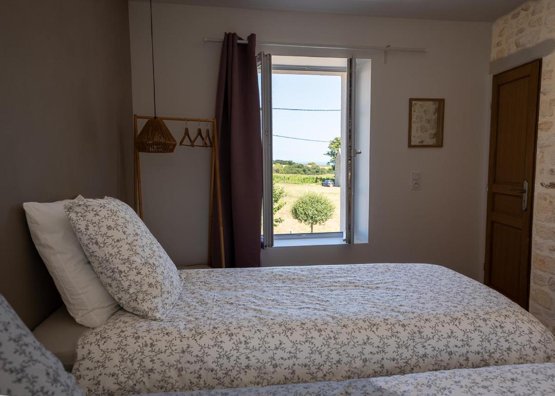 Вилла L'Echo Des Vagues Longues-sur-Mer Экстерьер фото